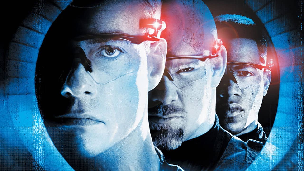 Universal Soldier: The Return backdrop