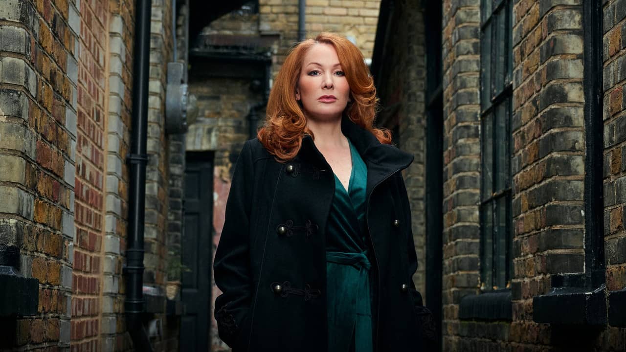 The Victorian Murder Files backdrop