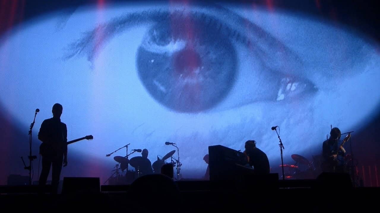 Radiohead | Main Square backdrop