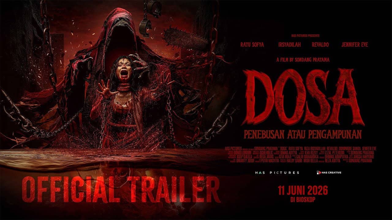 Dosa: Penebusan atau Pengampunan backdrop