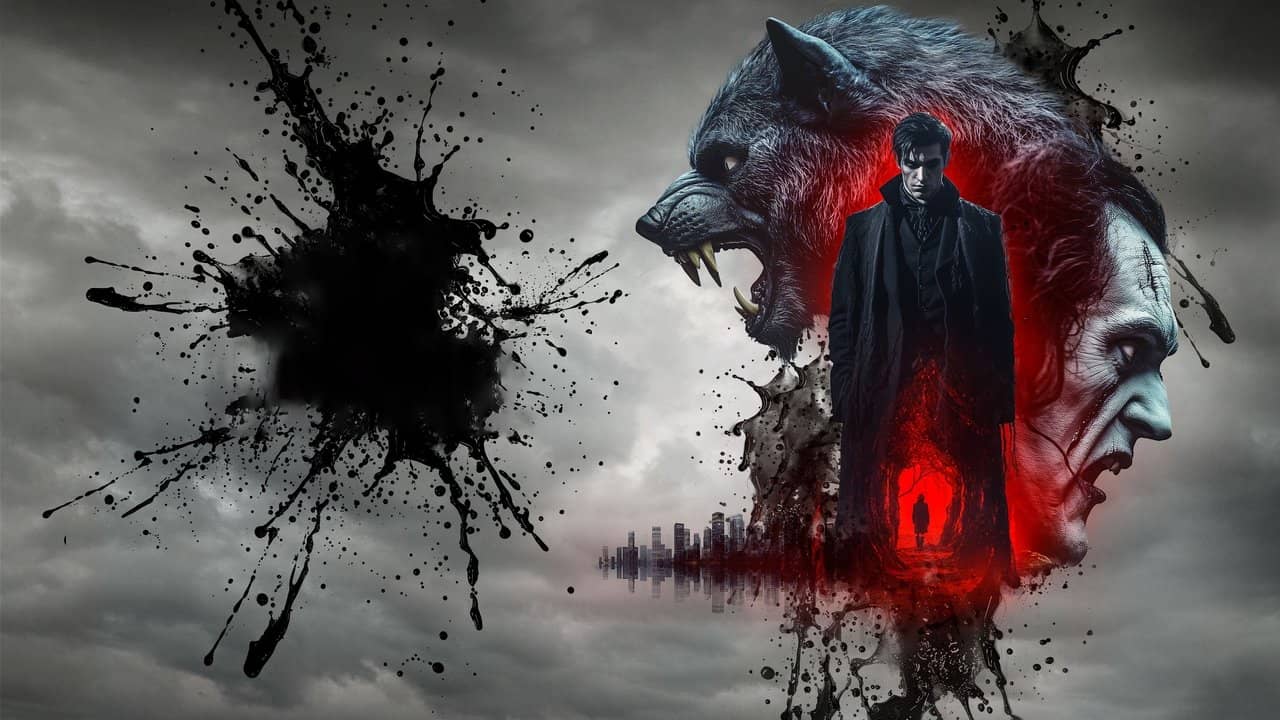 Night Carnage backdrop