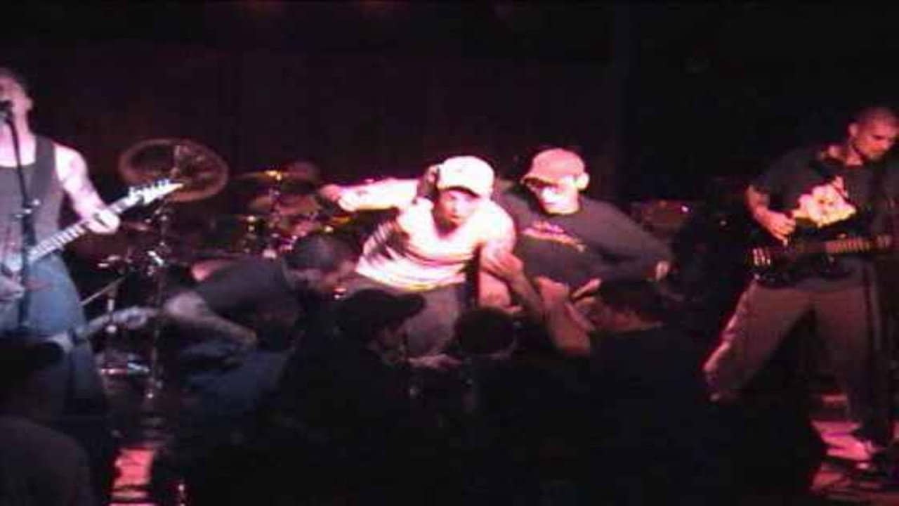 Boston Beatdown: See the World Through Our Eyes backdrop