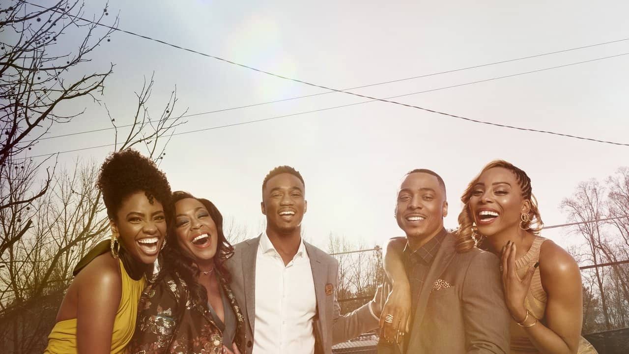 Survivor's Remorse backdrop