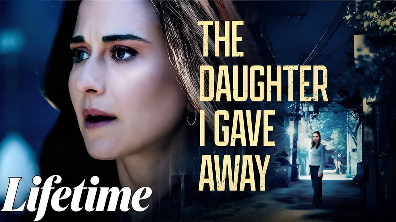 The Daughter I Gave Away backdrop