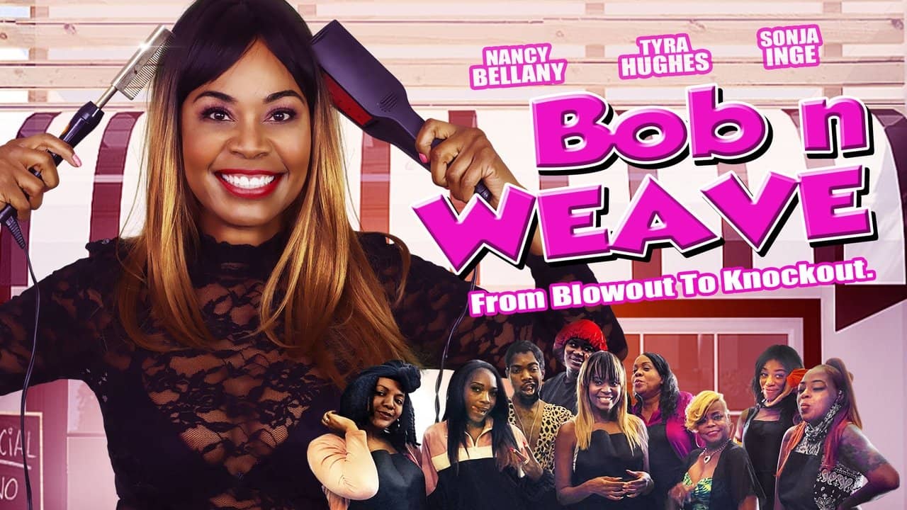 Bob N Weave backdrop