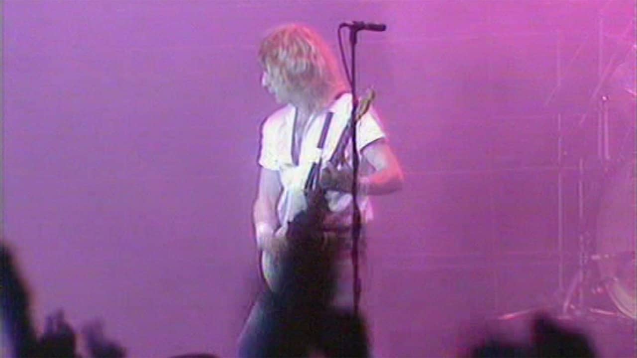 Status Quo: XS All Areas - The Greatest Hits backdrop