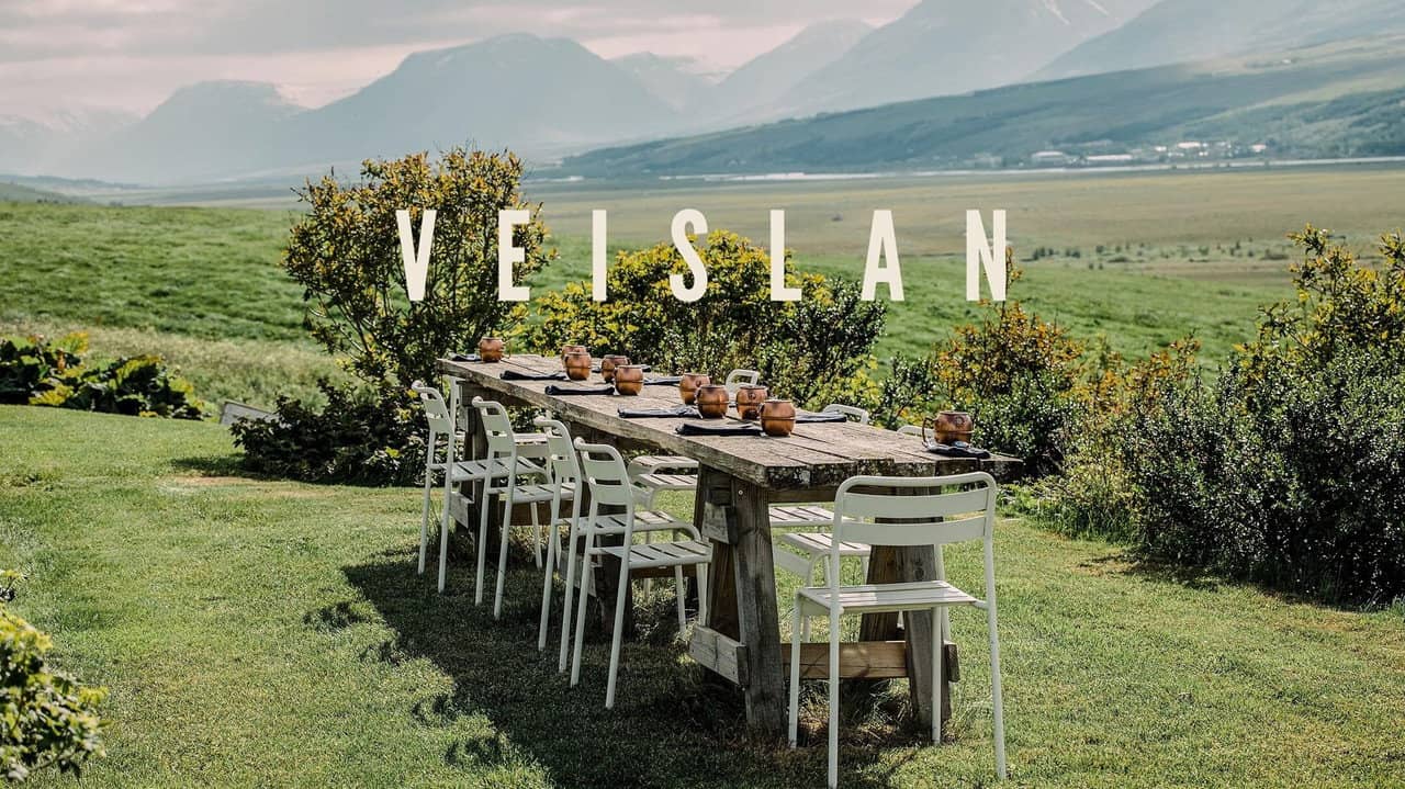 The Feast backdrop