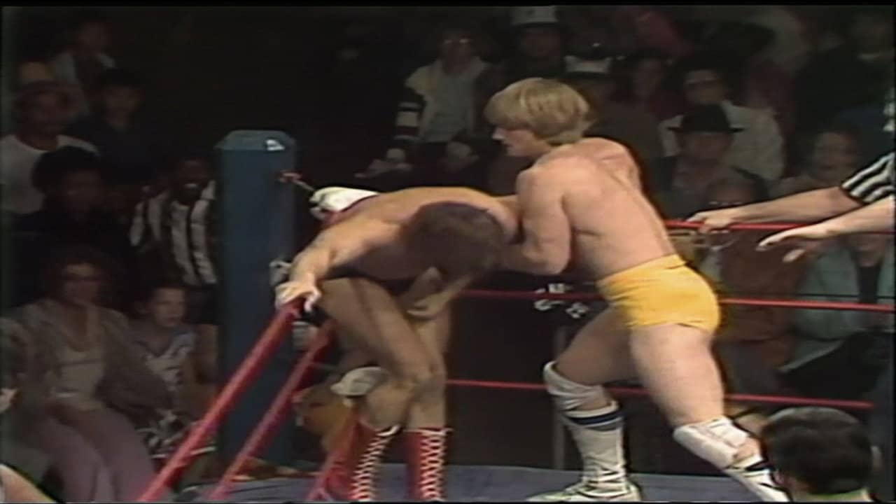 Texas Championship Wrestling backdrop