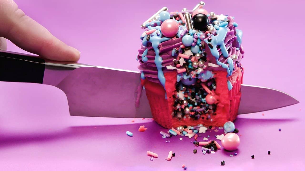 Sugar Rush backdrop