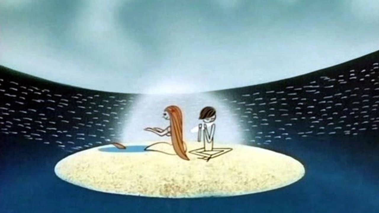 Mermaid backdrop