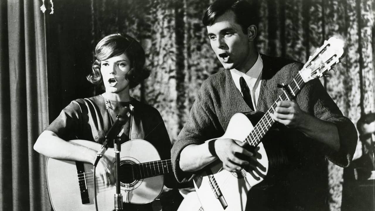 The Young Swingers backdrop
