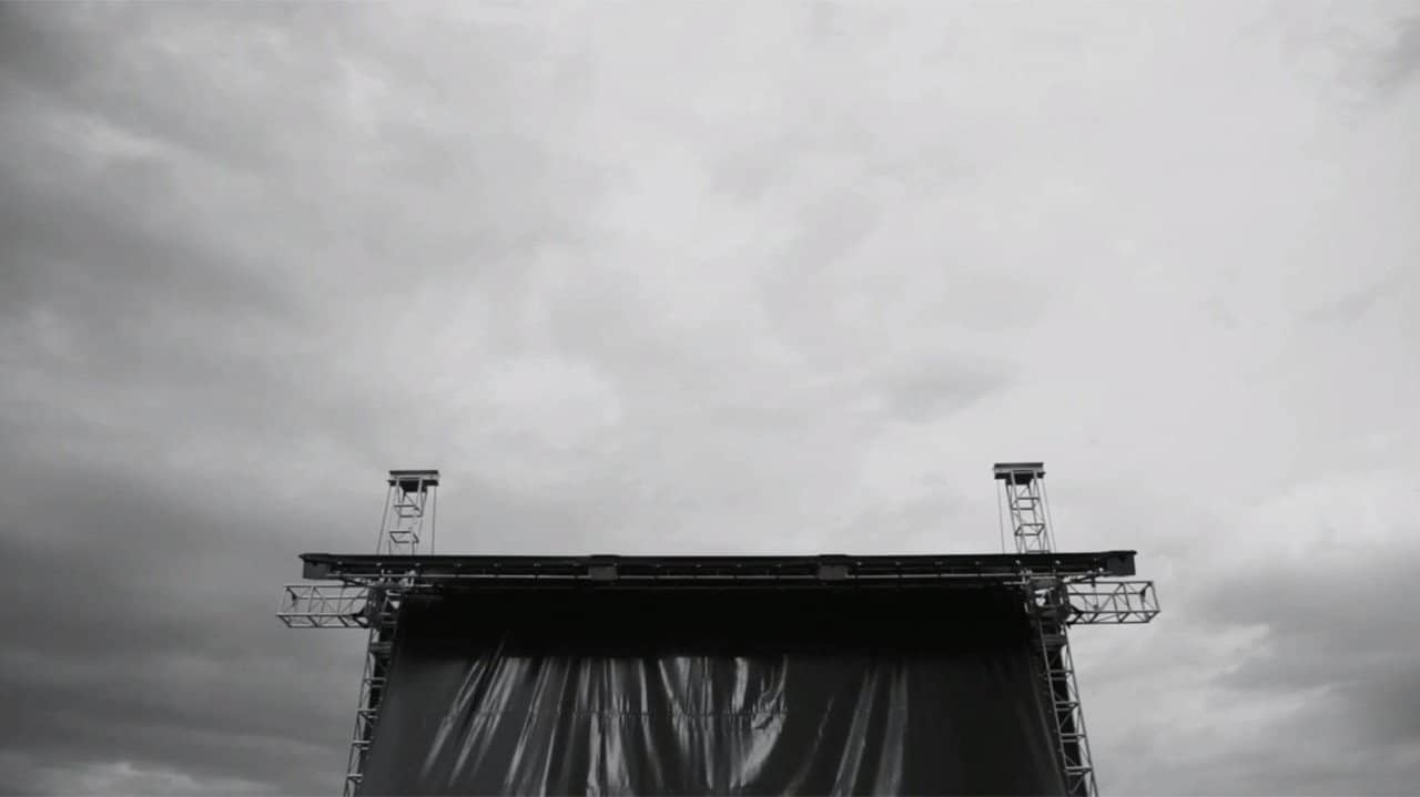 Just Passing Through backdrop
