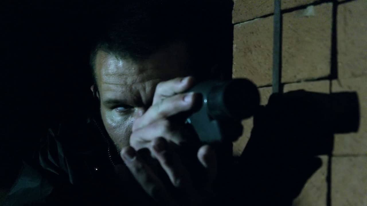 The Condemned 2 backdrop