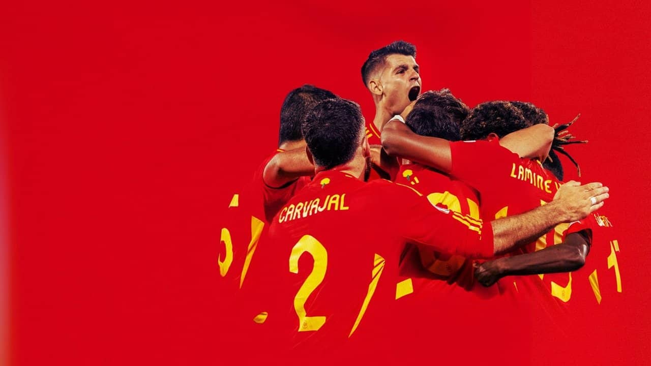 A Team Called SPAIN: The Road to the Fourth Win backdrop