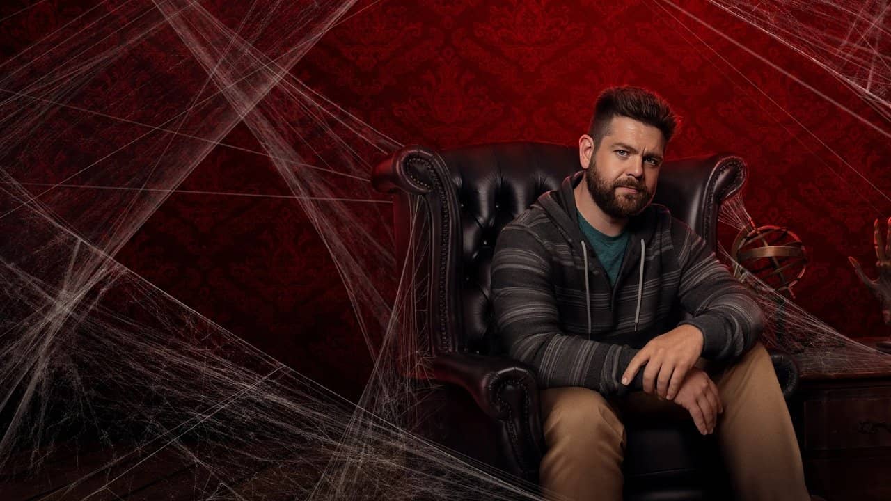 Jack Osbourne's Night of Terror backdrop