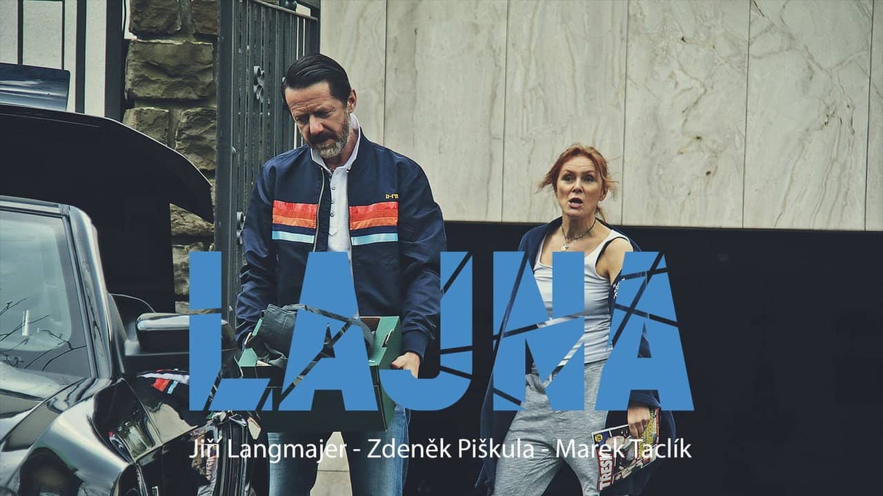 Lajna backdrop