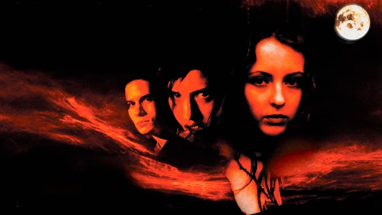 Ginger Snaps backdrop