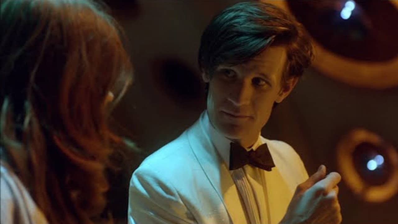Doctor Who - Night and the Doctor: Good Night backdrop