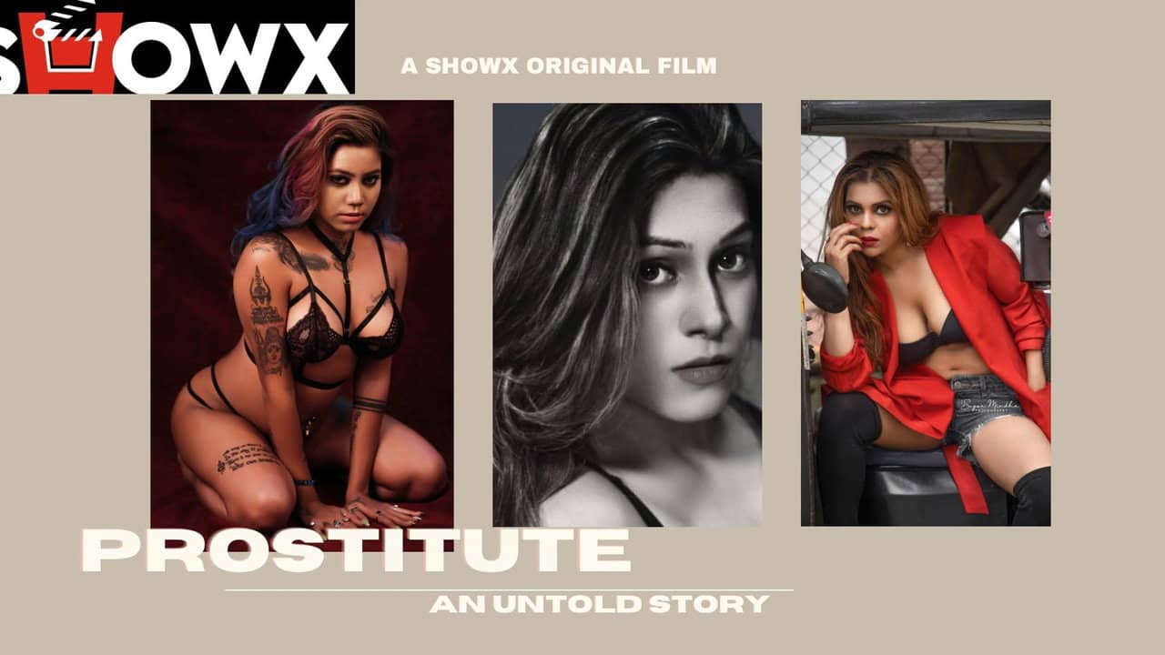 Prostitute backdrop