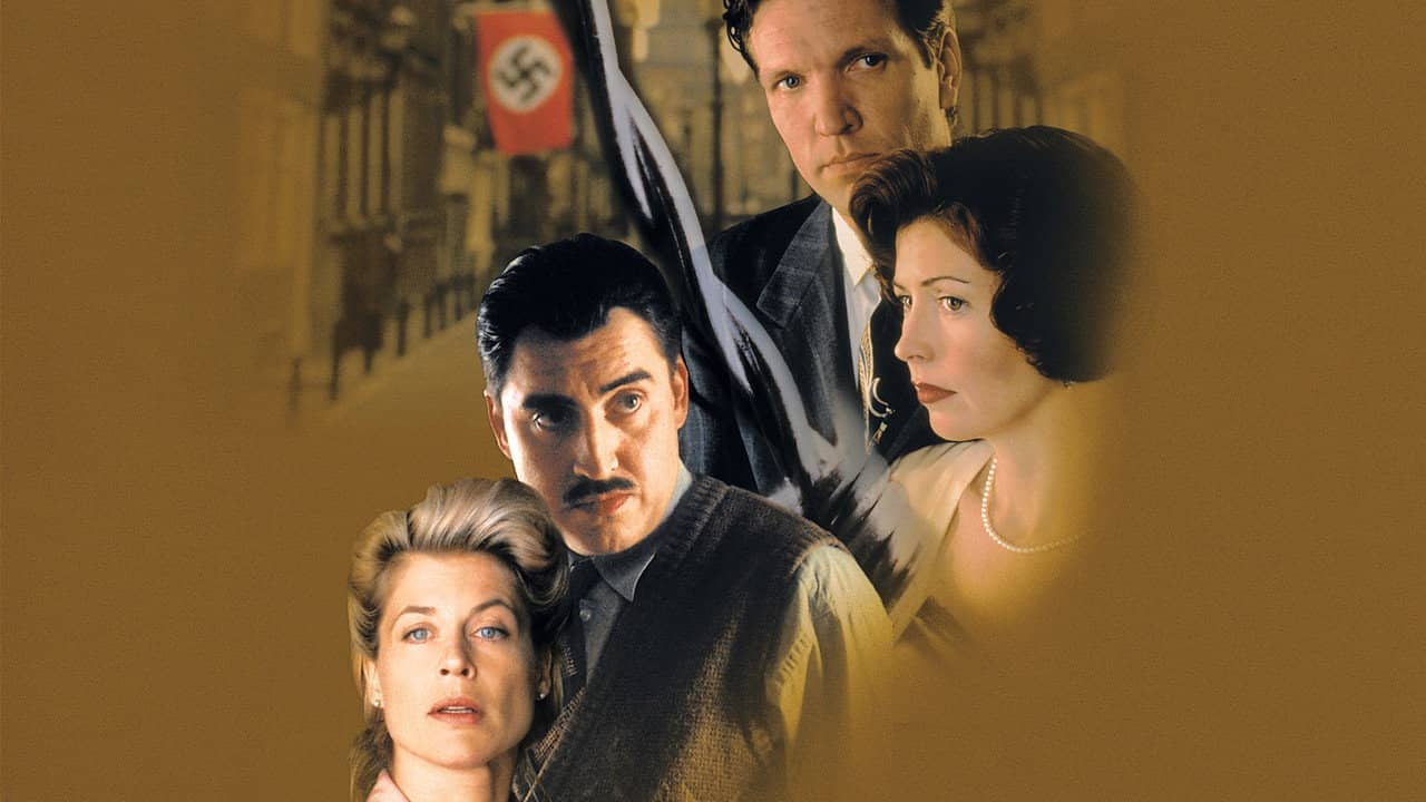 Rescuers: Stories of Courage - Two Couples backdrop