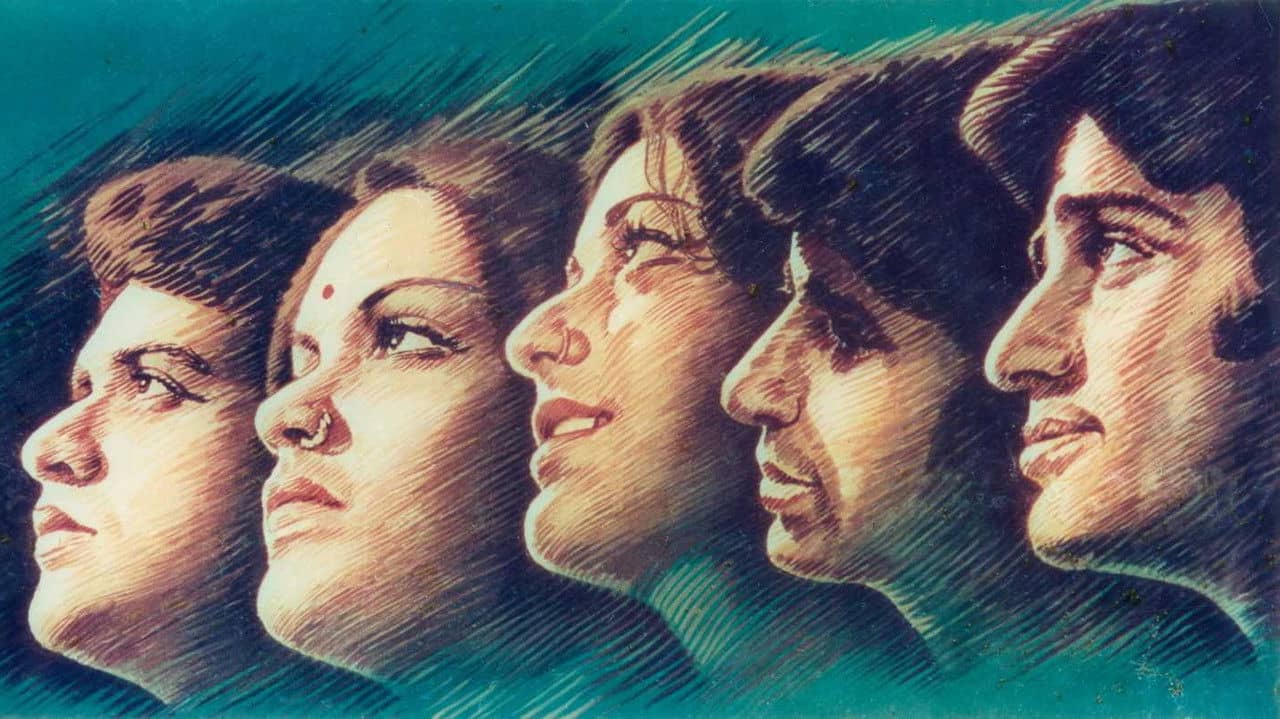 Roti Kapada Aur Makaan backdrop