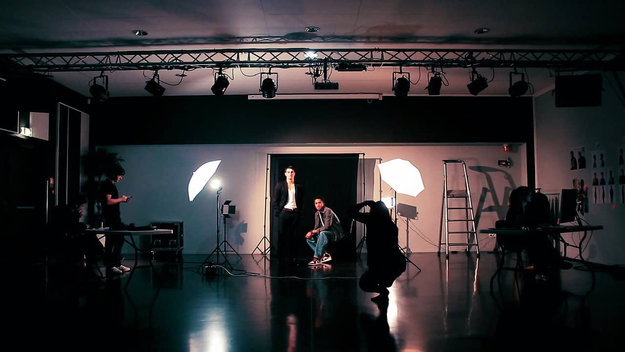 Modèle backdrop