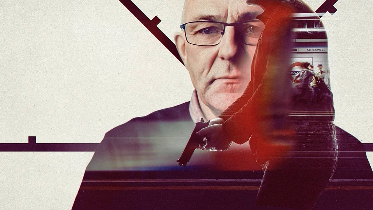 Shoot to Kill: Terror on the Tube backdrop