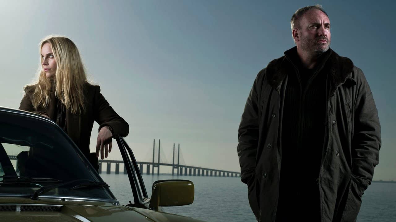 The Bridge backdrop