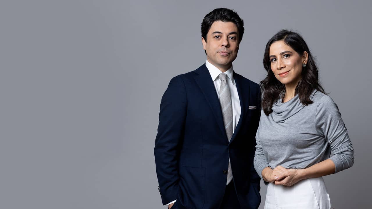 Globonews Mais backdrop