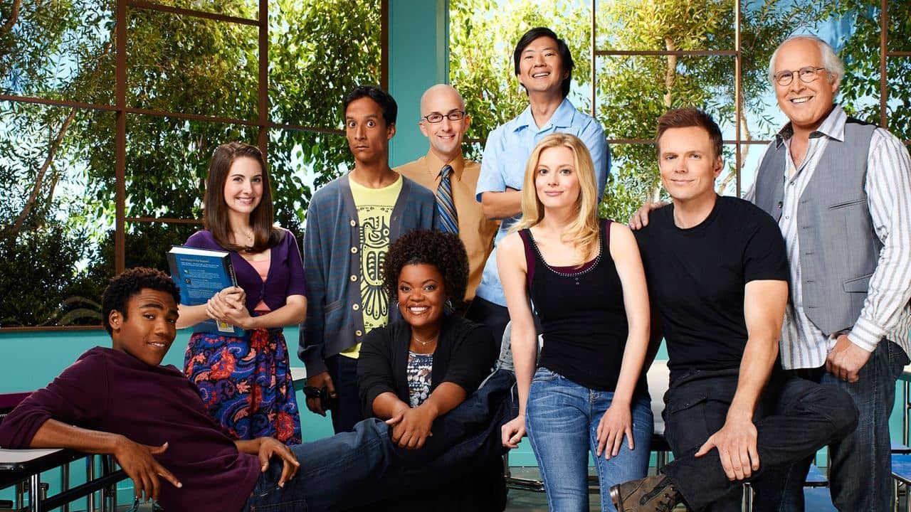 Community backdrop
