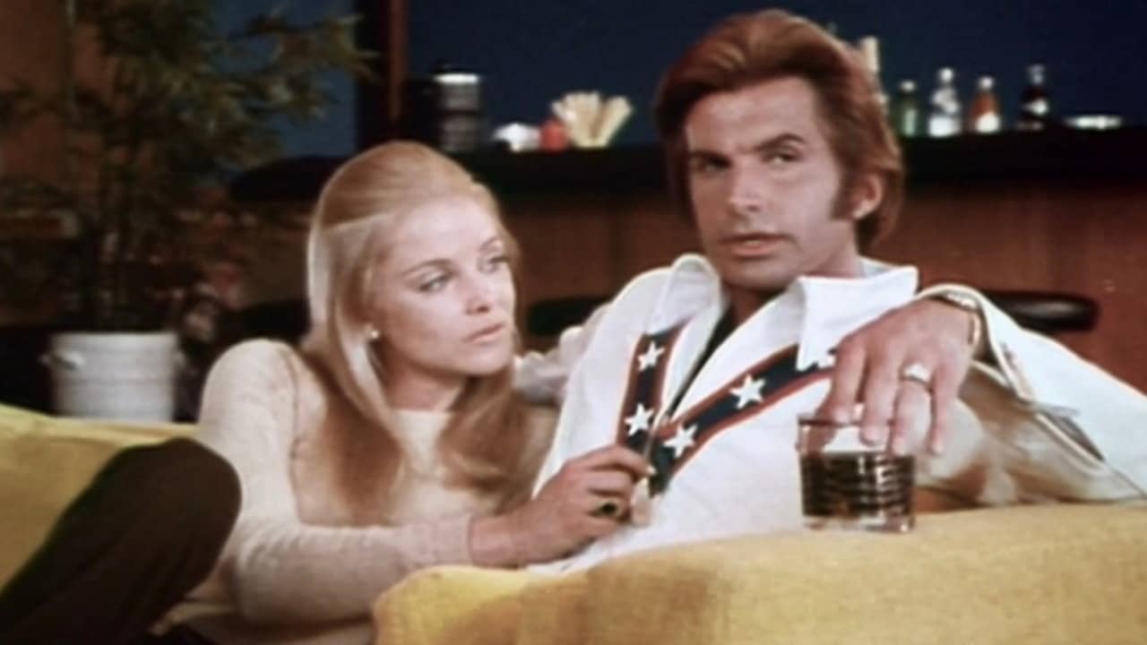 Evel Knievel backdrop