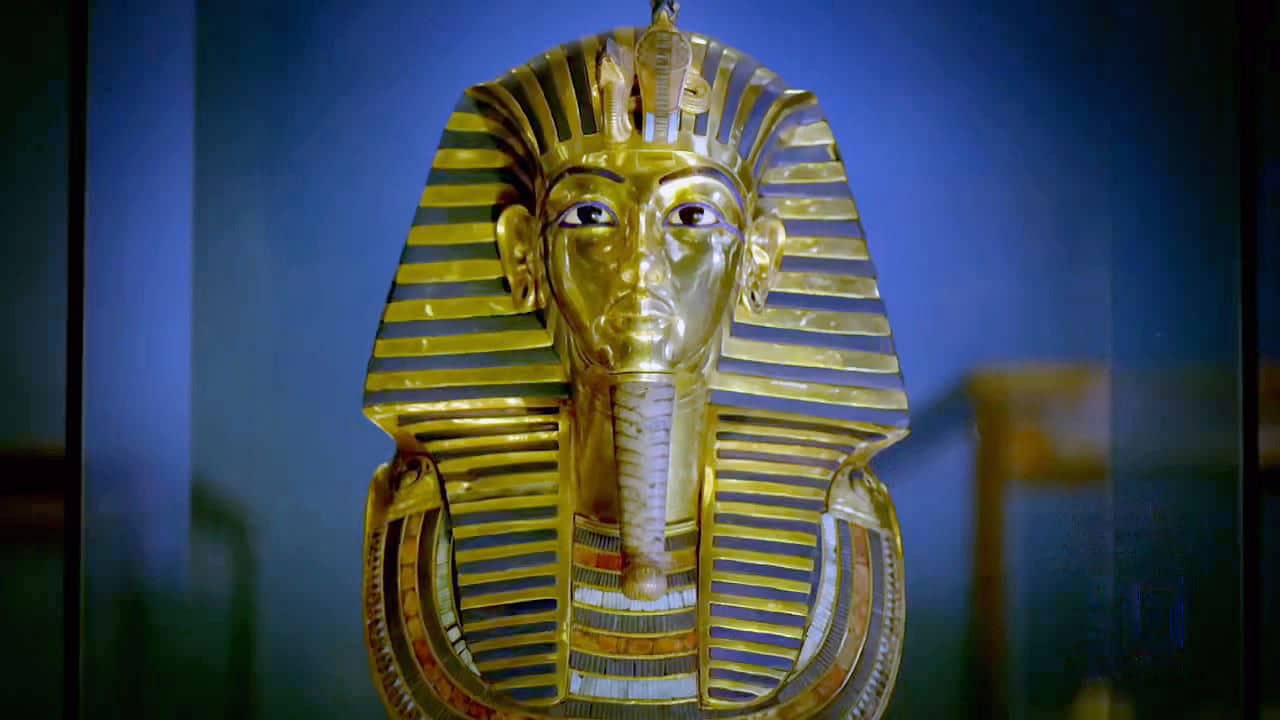 Tut's Treasures: Hidden Secrets backdrop