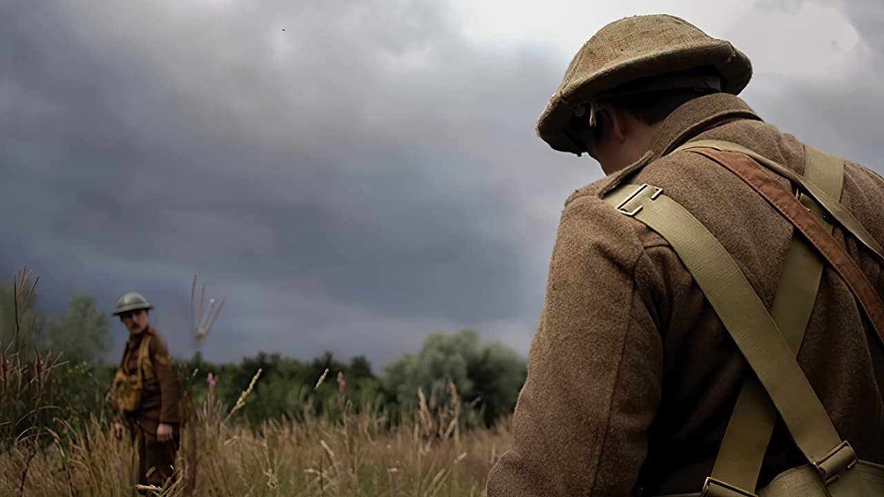 The Great War: The People's Story backdrop