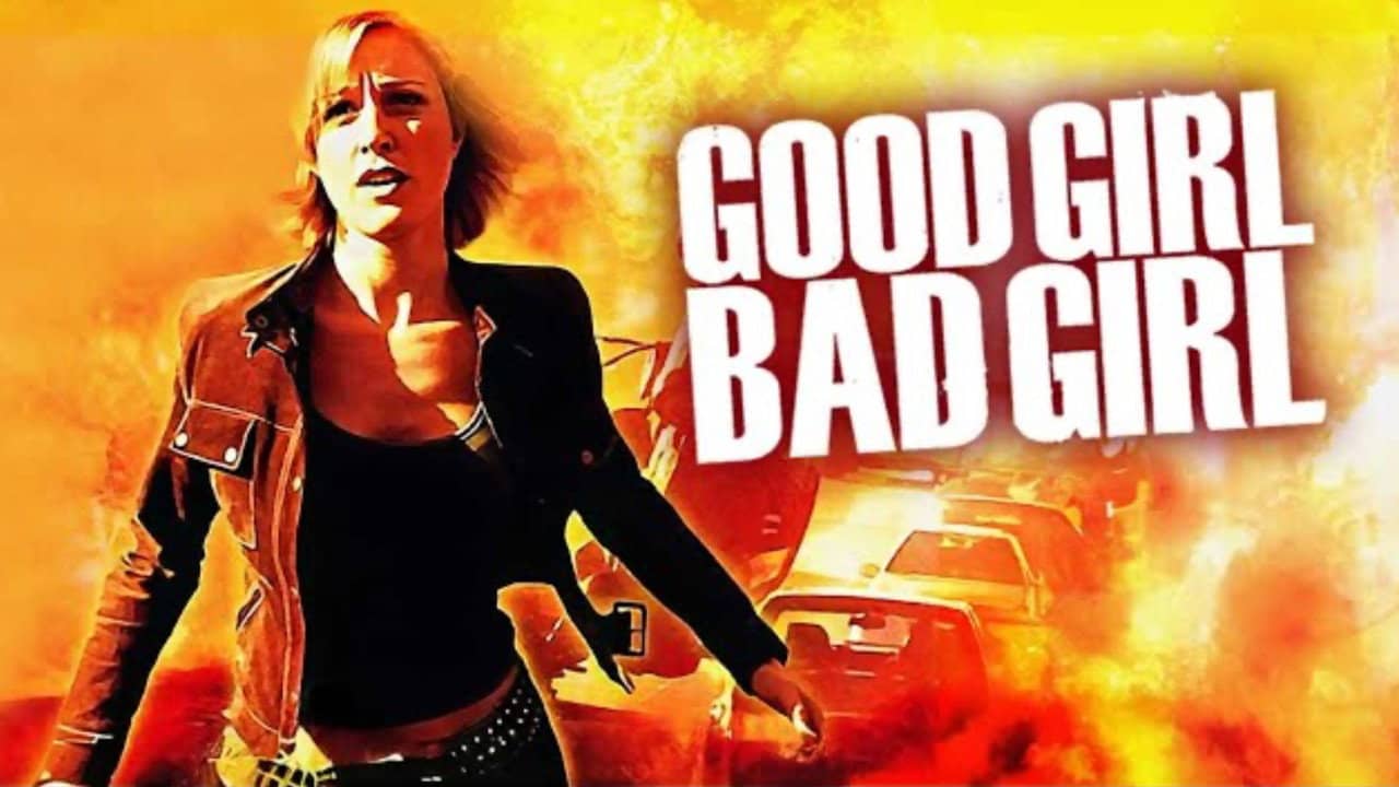 Good Girl, Bad Girl backdrop