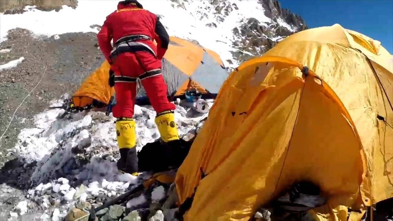 Mise K2 backdrop