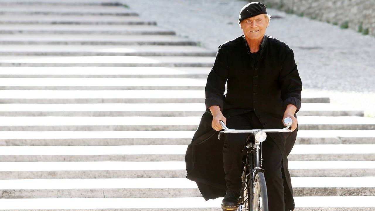 Father Matteo backdrop