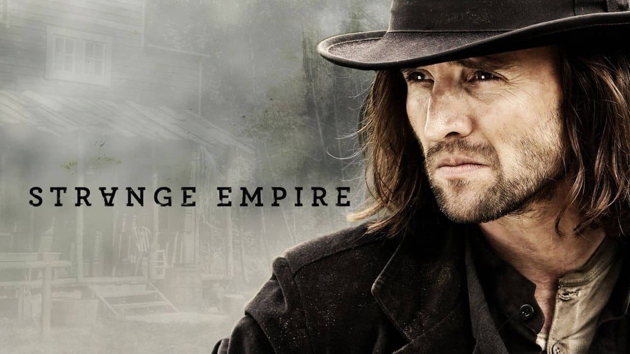 Strange Empire backdrop