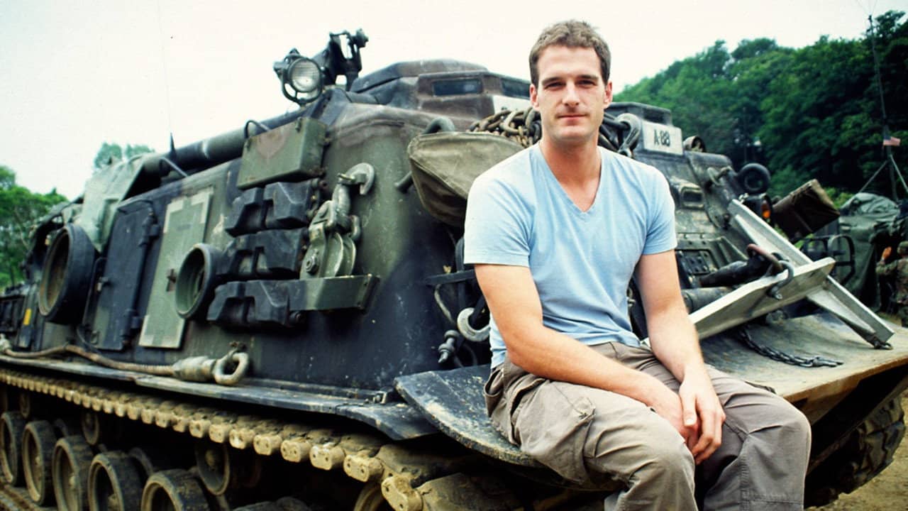 Twentieth Century Battlefields backdrop