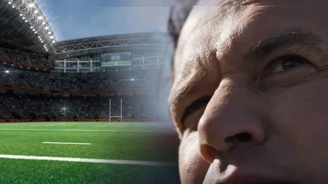 Hougaard: Die Liefling van Loftus backdrop