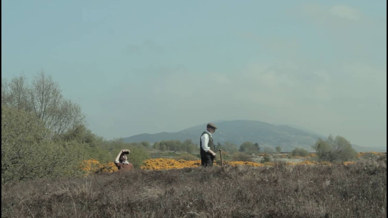 Cródhearg backdrop