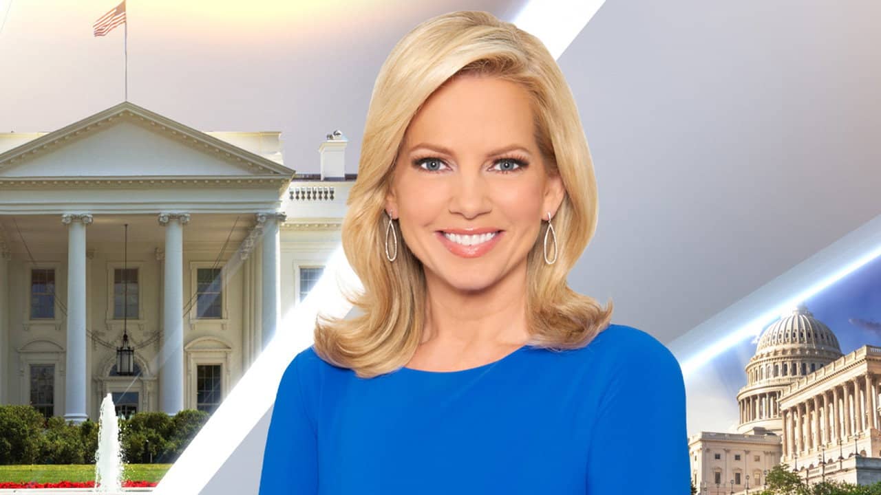 Fox News Sunday backdrop