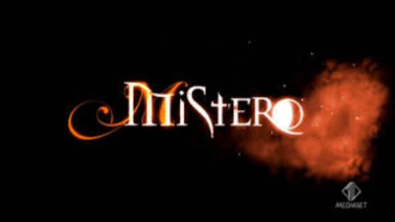 Mistero backdrop