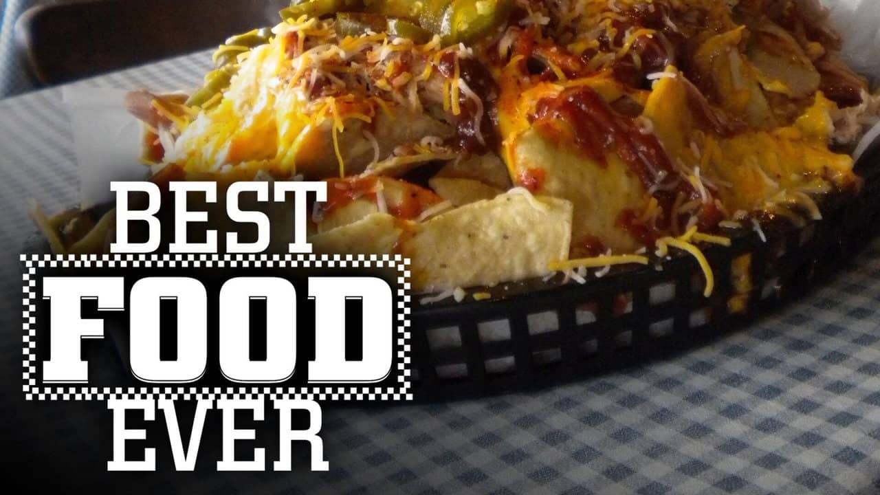 Best Food Ever backdrop