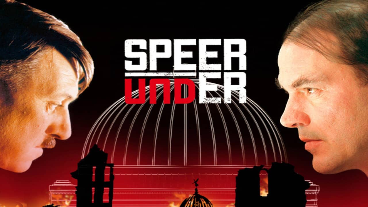 Speer & Hitler: The Devil's Architect backdrop