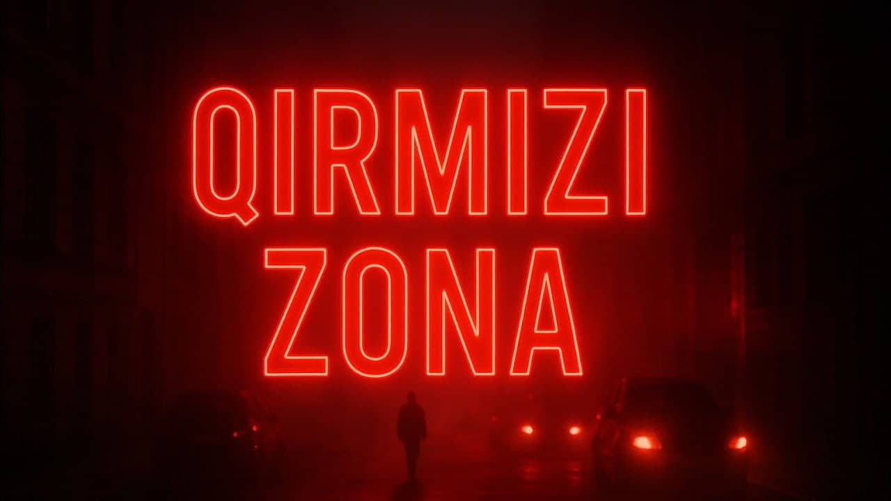 Red Zone backdrop