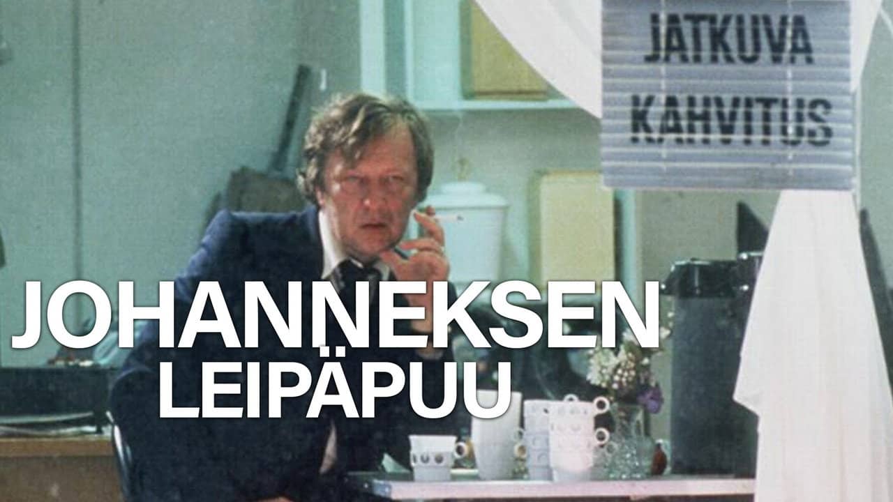 Johanneksen leipäpuu backdrop