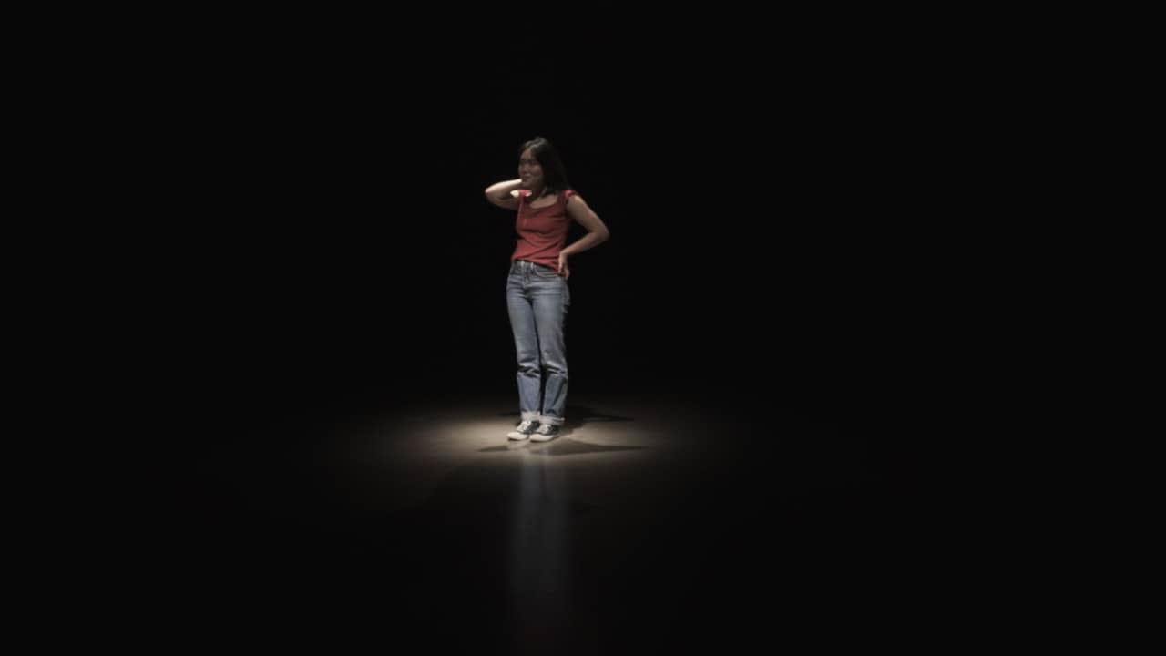 This Isn't a Requiem, It's a Séance backdrop