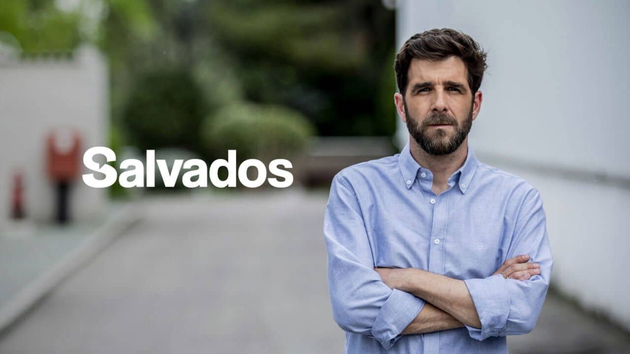 Salvados backdrop