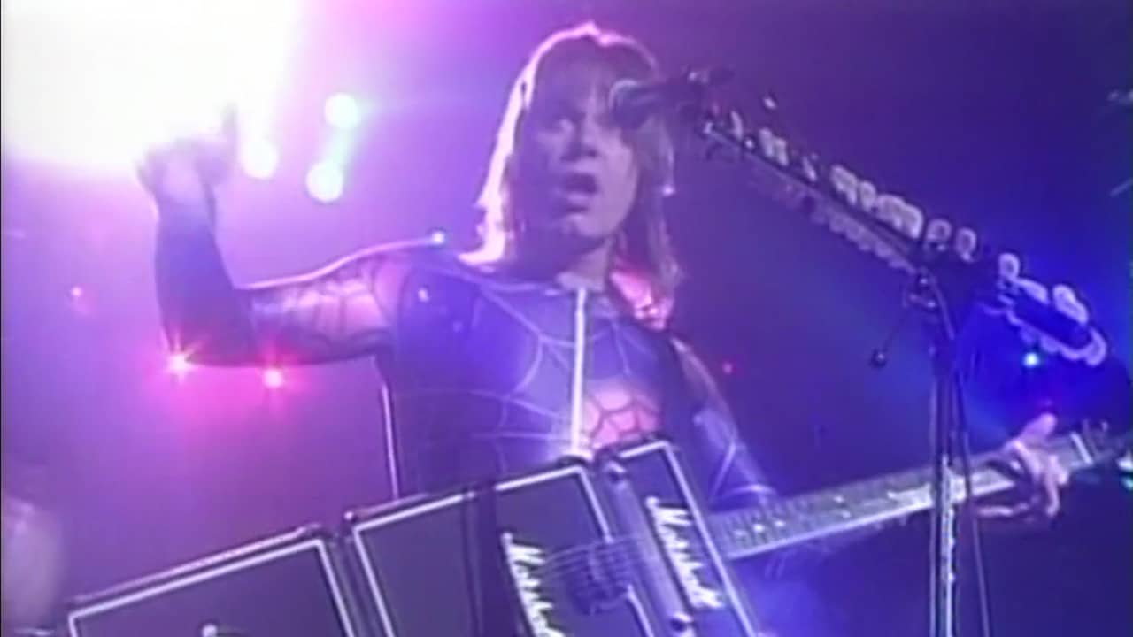 A Spinal Tap Reunion: The 25th Anniversary London Sell-Out backdrop