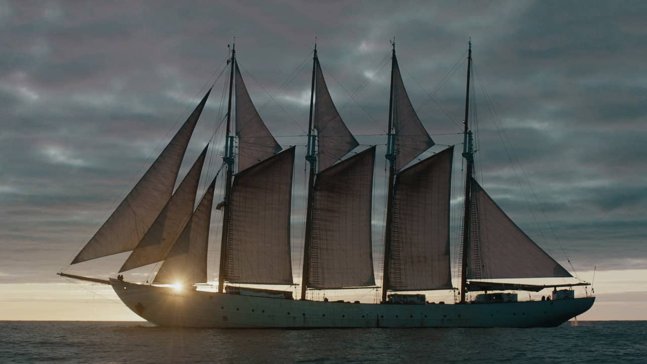 Terra Nova backdrop